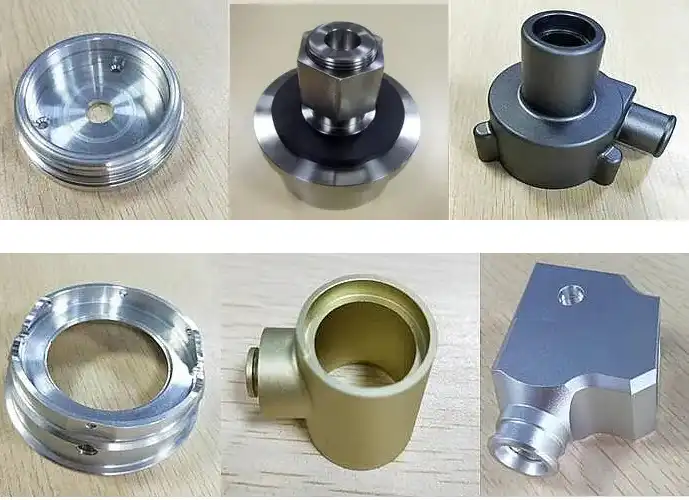 How CNC Milling Metal Machining Parts Precision Manufacturing?